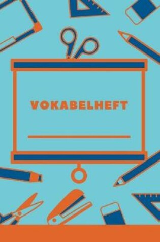 Cover of Vokabelheft