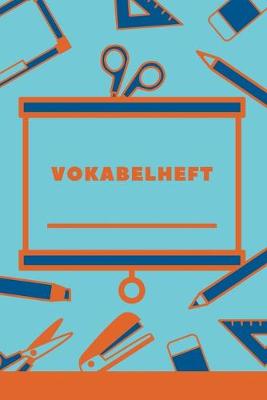 Book cover for Vokabelheft