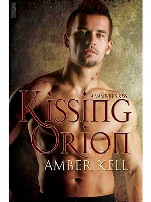 Book cover for Kissing Orion