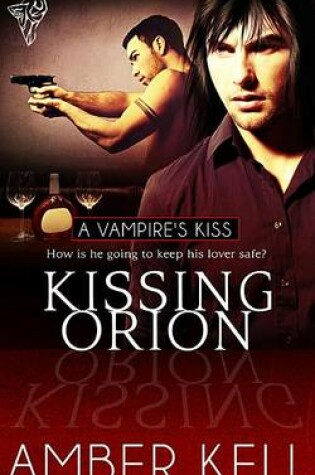 Cover of Kissing Orion