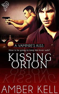 Cover of Kissing Orion