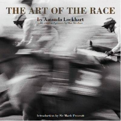 Book cover for Art of the Race