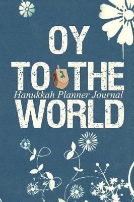 Book cover for Oy to the World