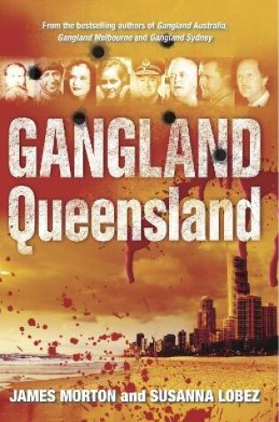 Cover of Gangland Queensland