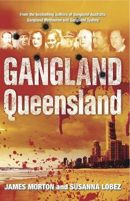 Book cover for Gangland Queensland