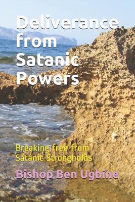 Book cover for Deliverance from Satanic Powers