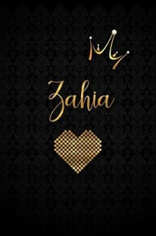 Cover of Zahia