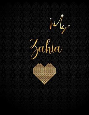 Book cover for Zahia