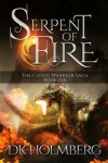 Book cover for Serpent of Fire