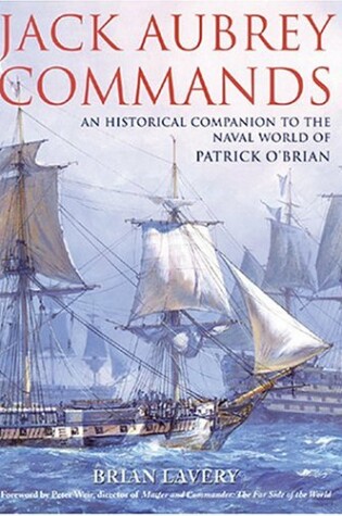 Cover of Jack Aubrey Commands
