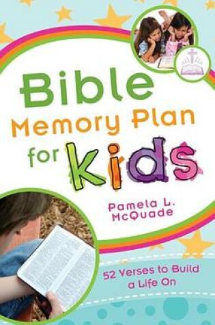 Cover of Bible Memory Plan for Kids