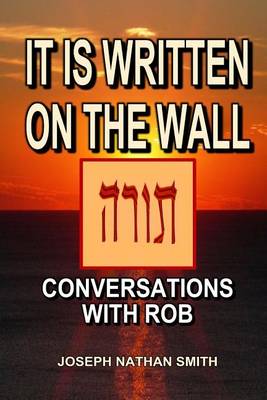 Book cover for It Is Written on the Wall