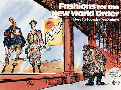 Book cover for Fashions for the New World Order