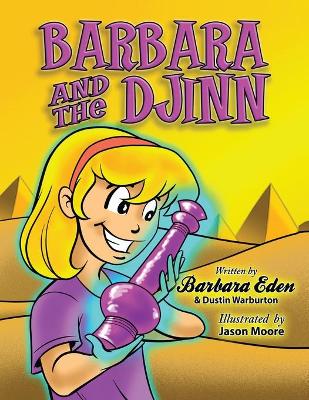 Book cover for Barbara and the Djinn