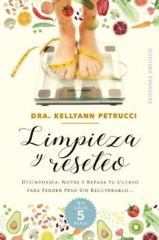 Cover of Limpieza Y Reseteo