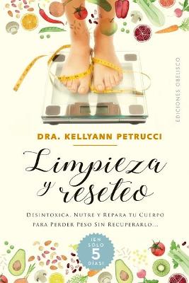 Book cover for Limpieza Y Reseteo