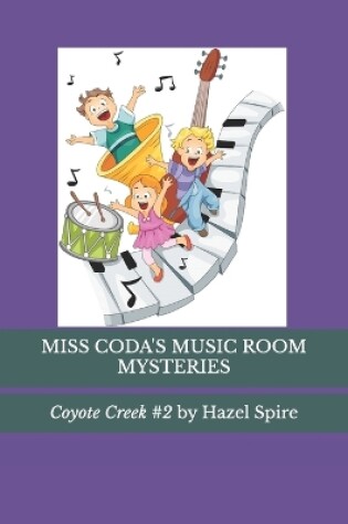 Cover of Miss Coda's Music Room Mysteries