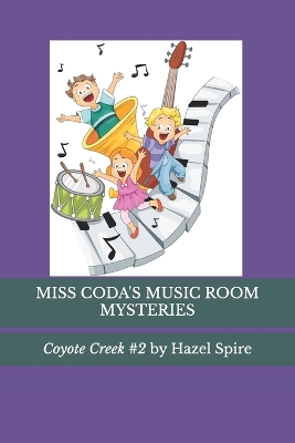 Cover of Miss Coda's Music Room Mysteries