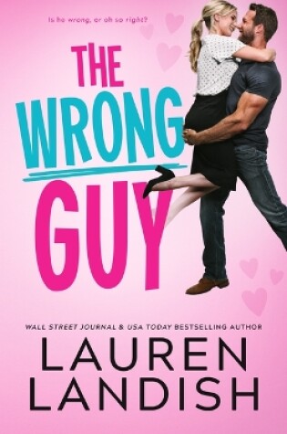 Cover of The Wrong Guy