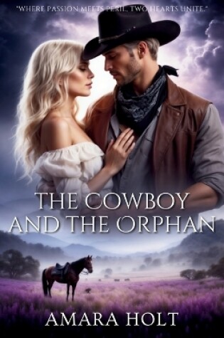 Cover of The Cowboy and the Orphan