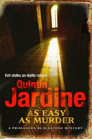 Cover of As Easy as Murder
