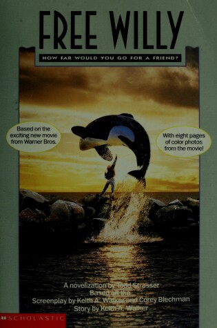 Cover of Free Willy