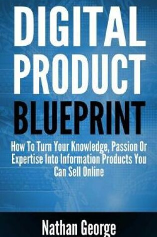 Cover of Digital Product Blueprint