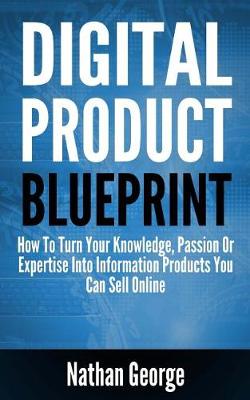 Book cover for Digital Product Blueprint