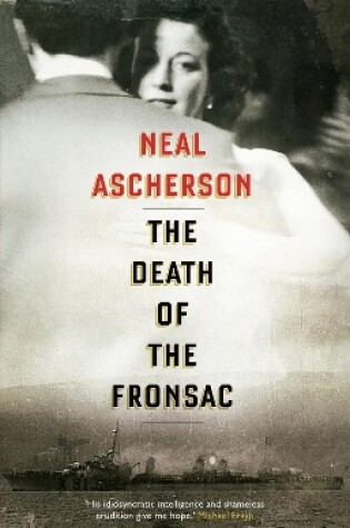 Cover of The Death of the Fronsac: A Novel
