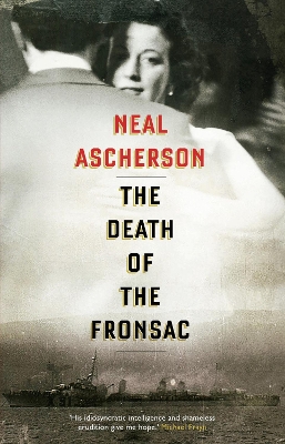 Book cover for The Death of the Fronsac: A Novel