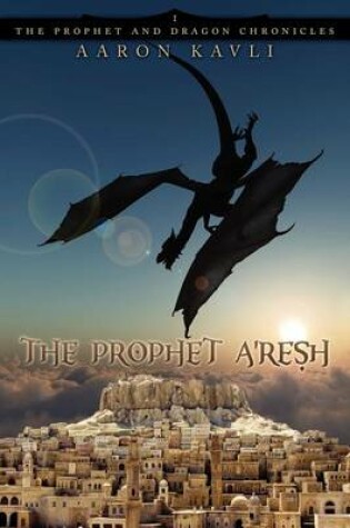 Cover of The Prophet A'Resh