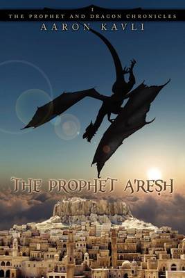 Book cover for The Prophet A'Resh