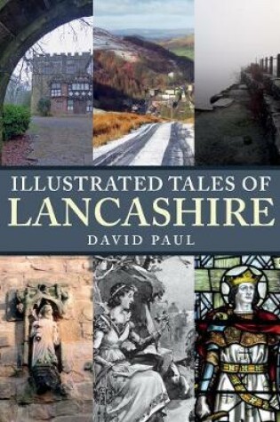 Cover of Illustrated Tales of Lancashire