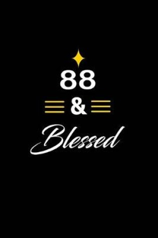 Cover of 88 & Blessed