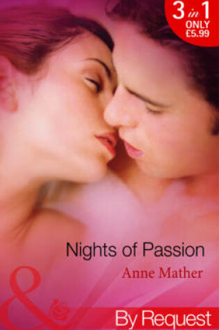 Cover of Nights of Passion