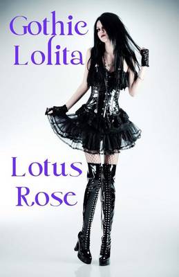 Book cover for Gothic Lolita