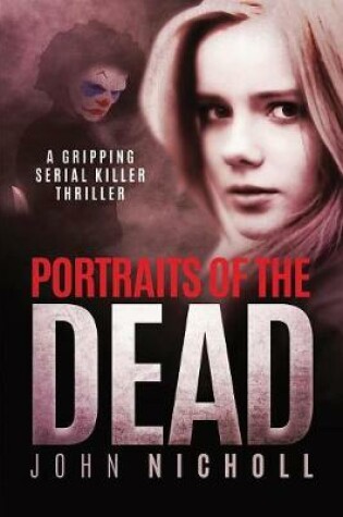 Cover of PORTRAITS OF THE DEAD