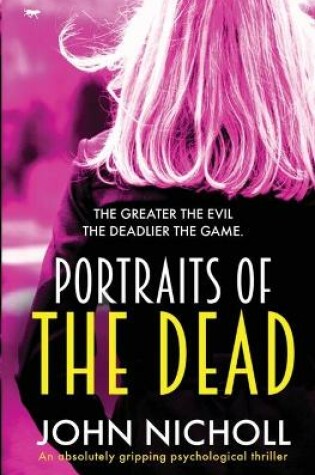 Cover of Portraits of the Dead