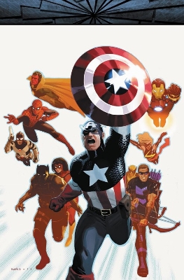 Book cover for Avengers by Brian Michael Bendis: The Complete Collection Vol. 2