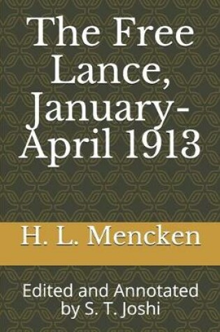 Cover of The Free Lance, January-April 1913