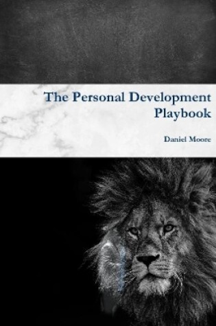 Cover of The Personal Development Playbook