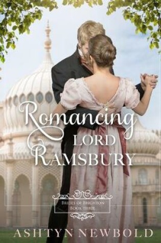 Cover of Romancing Lord Ramsbury