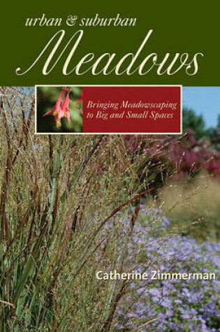 Cover of Urban & Suburban Meadows