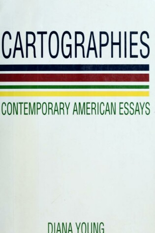 Cover of Cartographies