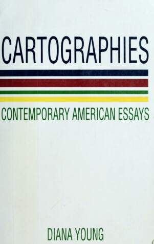 Book cover for Cartographies