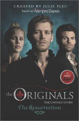 Book cover for The Originals: The Resurrection