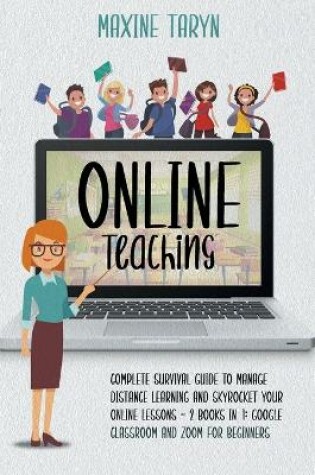 Cover of Online Teaching