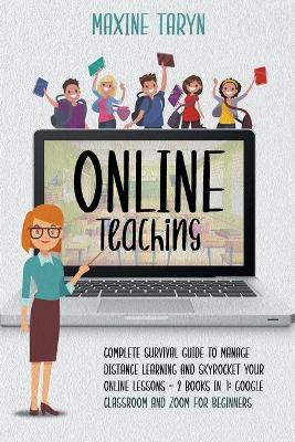 Book cover for Online Teaching