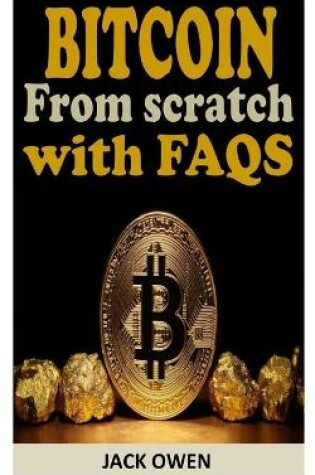 Cover of Bitcoin from Scratch with FAQs