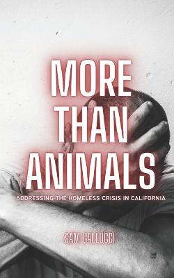 Book cover for More than Animals